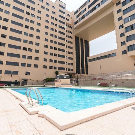 Edificio Puerta mitica Apartamento Cala de Finestrat Exterior foto
