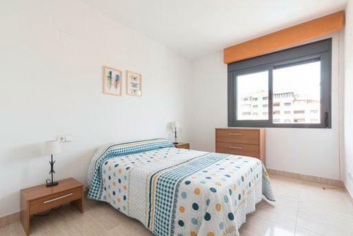 Edificio Puerta mitica Apartamento Cala de Finestrat Exterior foto