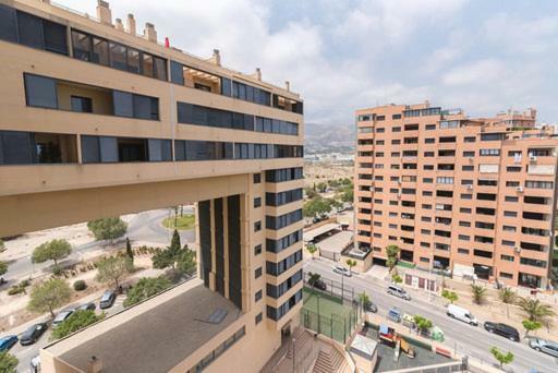 Edificio Puerta mitica Apartamento Cala de Finestrat Exterior foto