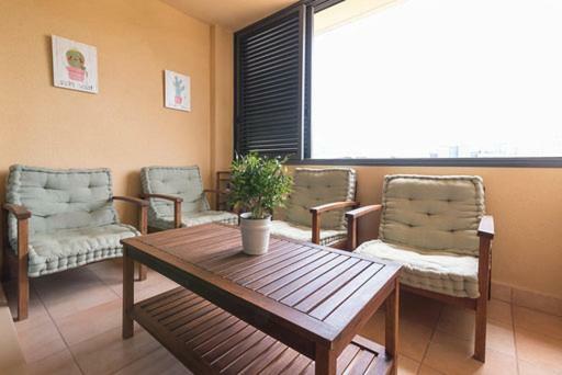 Edificio Puerta mitica Apartamento Cala de Finestrat Exterior foto