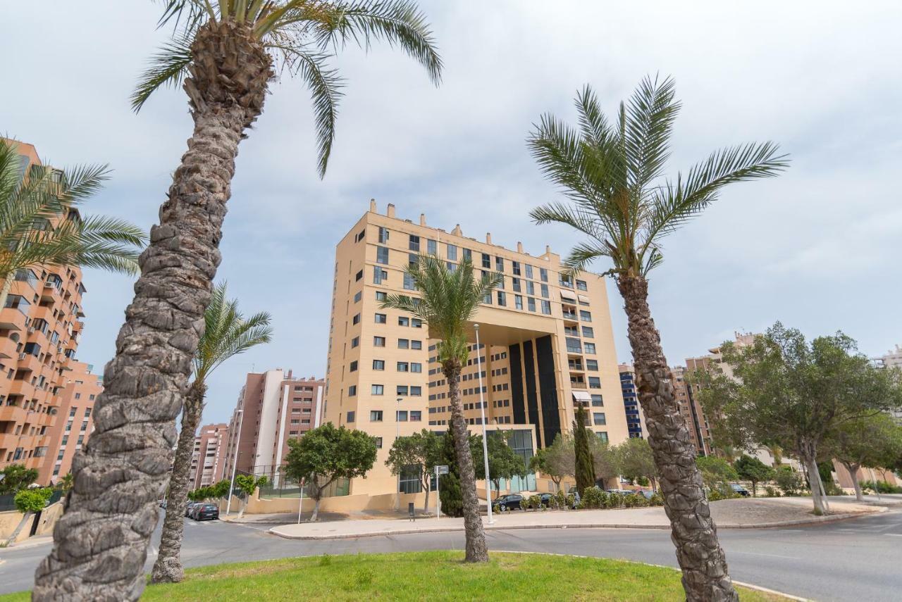 Edificio Puerta mitica Apartamento Cala de Finestrat Exterior foto