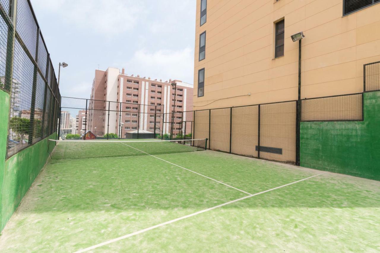 Edificio Puerta mitica Apartamento Cala de Finestrat Exterior foto