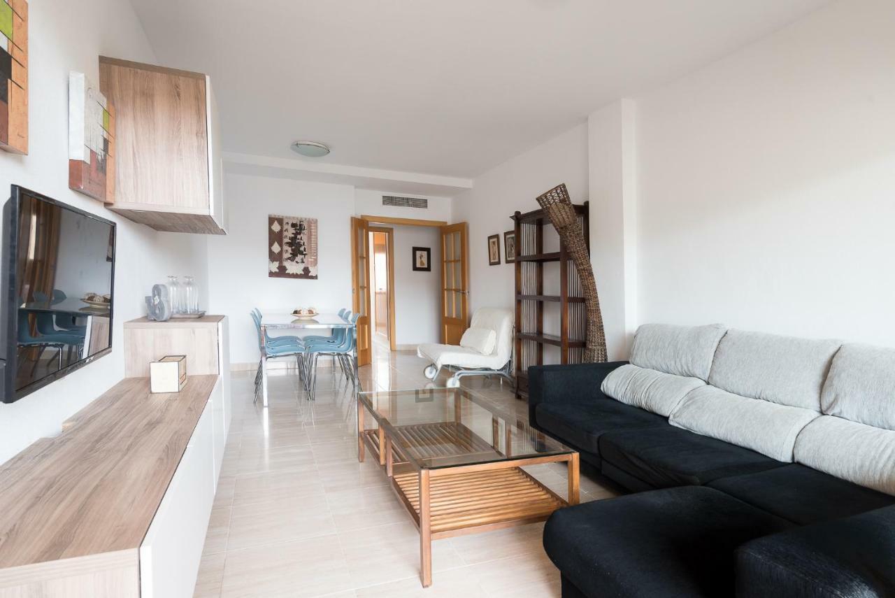 Edificio Puerta mitica Apartamento Cala de Finestrat Exterior foto